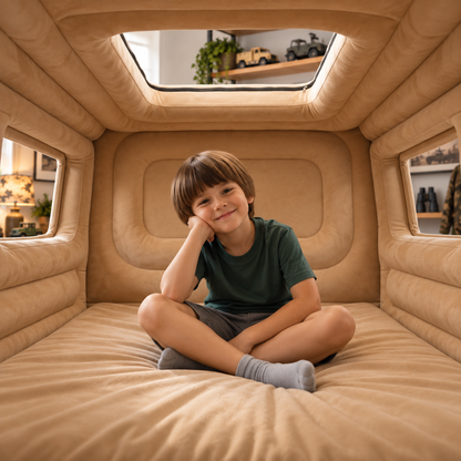 Tactical Off-Road Plush Bed